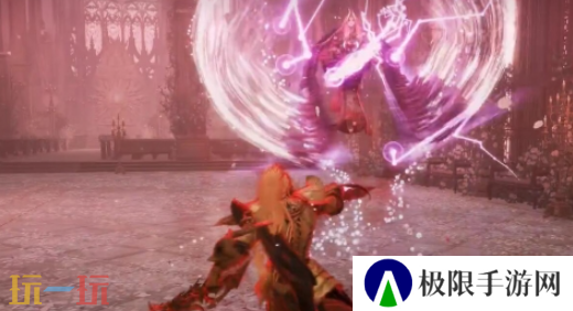 第一狂战士卡赞莉丝怎么打 莉丝打法攻略