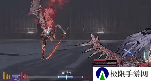 无限机兵boss厄休拉怎么打 无限机兵全boss打法攻略