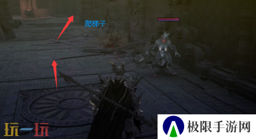 第一狂战士卡赞被吞噬的村庄攻略路线 全流程攻略