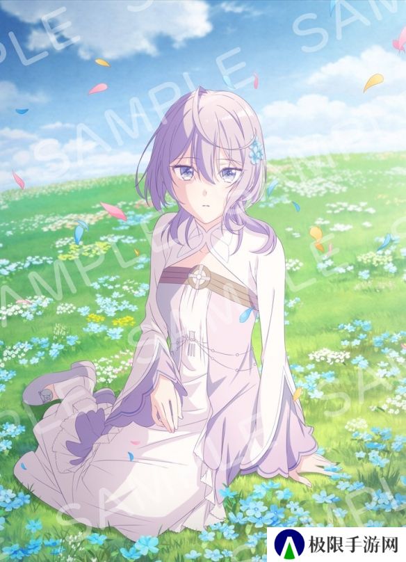 动画《完美到难以接近的圣女》释出无字幕片头曲影片