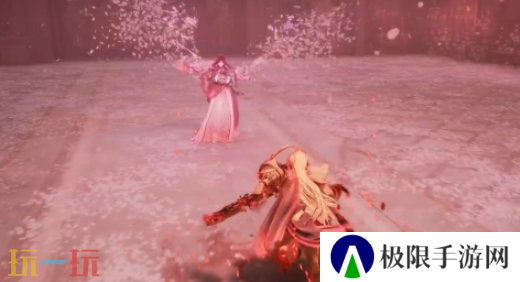 第一狂战士卡赞莉丝怎么打 莉丝打法攻略