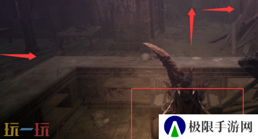 第一狂战士卡赞被吞噬的村庄攻略路线 全流程攻略