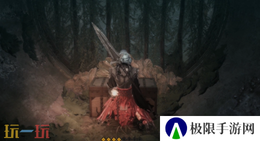 第一狂战士卡赞魔女之城章节攻略路线 全流程攻略