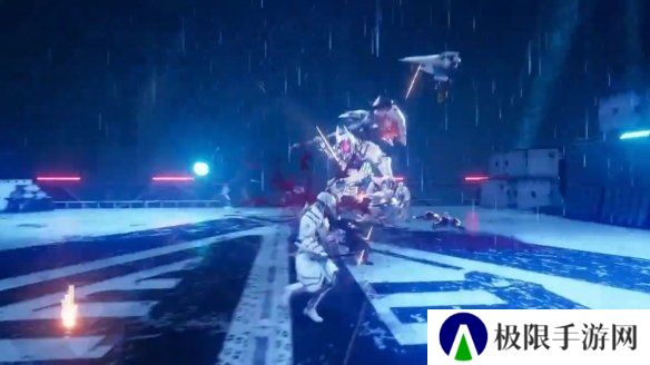 《忍者龙剑传4》新实机短片：战斗丝滑 打击感超强！