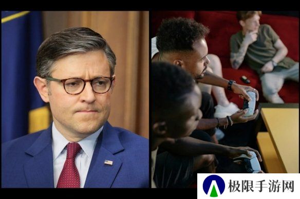 美众议院议长：玩游戏是虚度光阴 请重拾工作尊严！