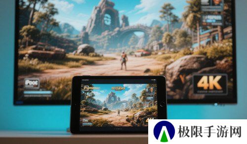 iPad如何玩转PC级3A大作？海马云电脑给出终极答案