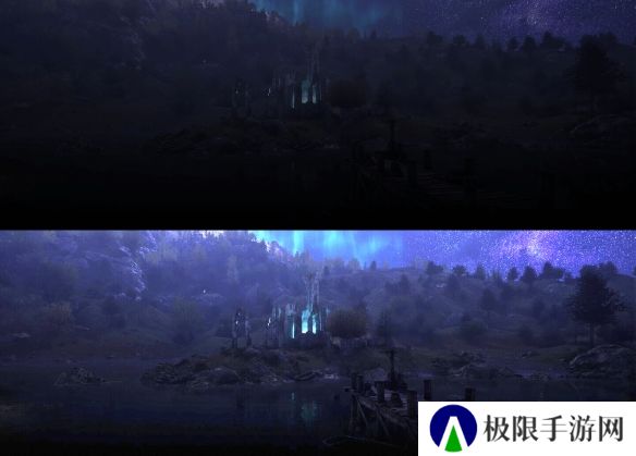 玩家复原《上古卷轴4：重制版》泄露图：细节超丰富！