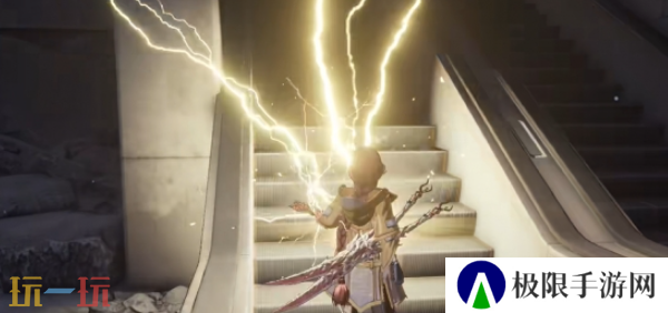 无限机兵雷击怎么获取 无限机兵全术法收集攻略