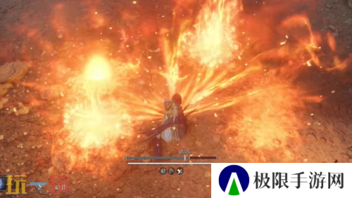 无限机兵大地爆焰怎么获取 无限机兵全术法收集攻略