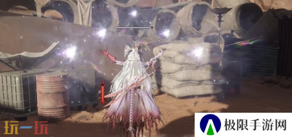 无限机兵幽光线怎么获取 无限机兵全术法收集攻略