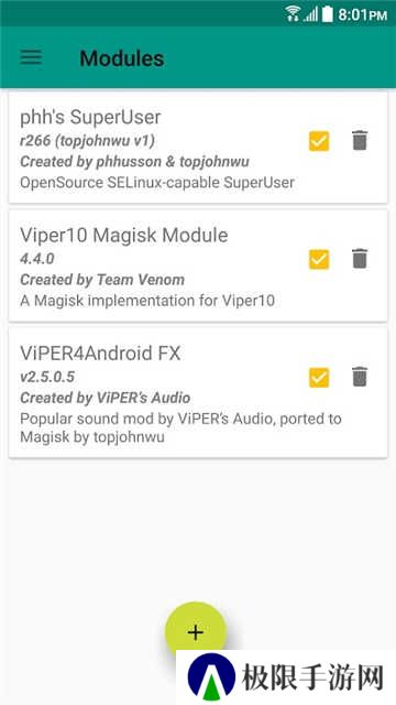 Android Magisk中文版下载