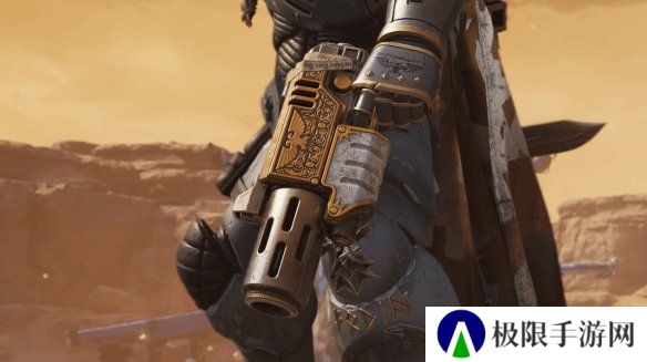 《战锤40K:星际战士2》重大更新上线：新武器、新皮肤!