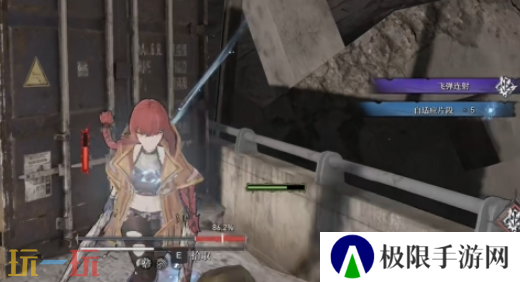 无限机兵飞弹连射怎么获取 无限机兵全术法收集攻略