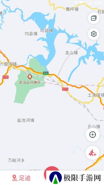 定位相机(经纬度精准定位水印相机app安卓最新版)