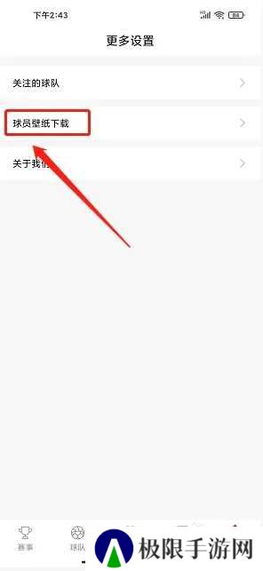 下载知名球员壁纸教程截图1