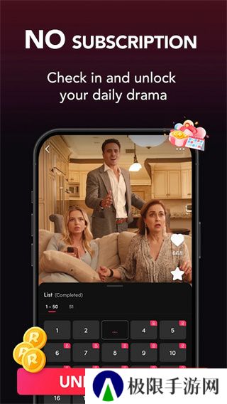 ReelShort海外版