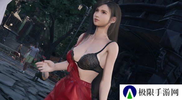 尺度太惊人！盘点《FF7重生》蒂法下载量最高十款服装MOD