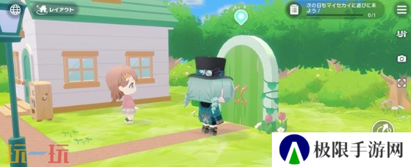 初音未来缤纷舞台怎么进入别人的世界 初音未来缤纷舞台My SEKAI玩法攻略