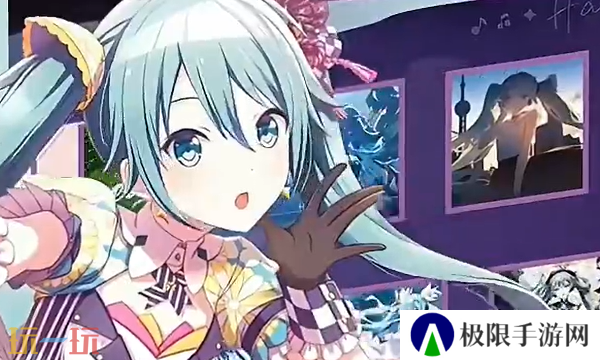 初音未来缤纷舞台按钮无法点击怎么回事 初音未来缤纷舞台按钮无法点击解决方法
