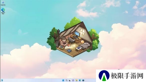 放置游戏《迷你舒适房间》上线 能治愈自己的办公工具