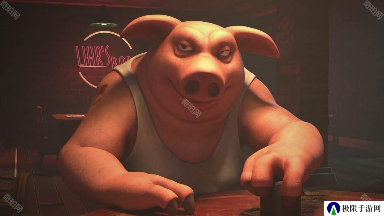Steam 极度好评多人对战游戏《骗子酒吧 Liars Bar》手机版于Google Play推出