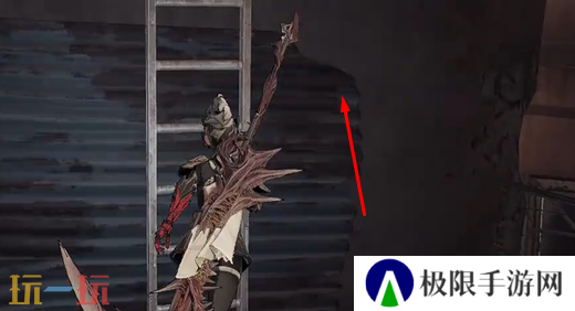 无限机兵武器侵蚀机兵大剑在哪 无限机兵全武器收集