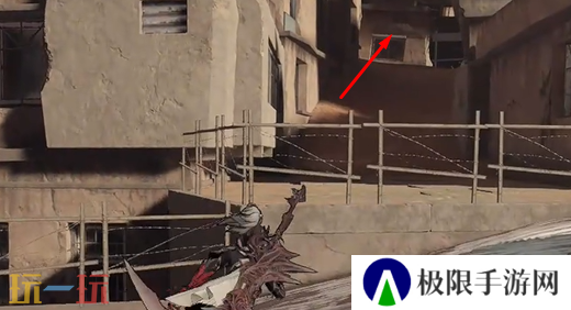 无限机兵武器侵蚀机兵大剑在哪 无限机兵全武器收集