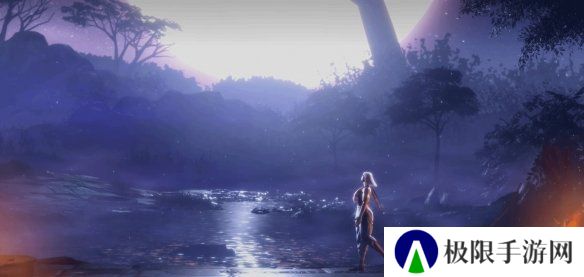 《街头霸王6》艾琳娜角色宣传片：一位性感黑皮辣妹！