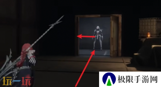 无限机兵武器红鹿在哪 无限机兵全武器收集