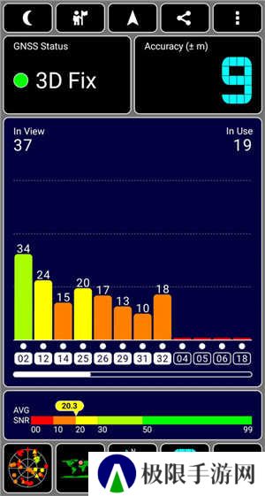GPS Test高级版
