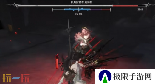 无限机兵武器红鹿在哪 无限机兵全武器收集