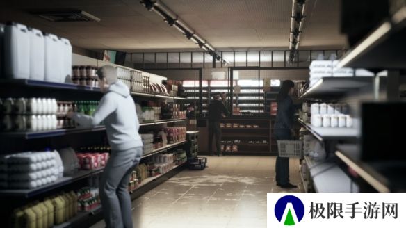 恐惧来自工资不足?心里恐怖游戏《街角商店：夜班》