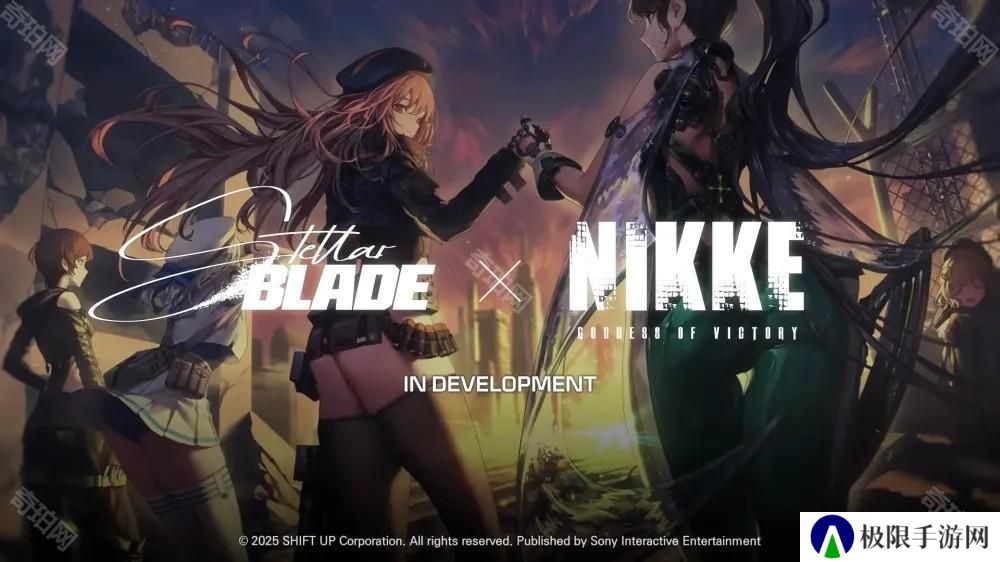 《剑星》确定 6 月推出《胜利女神妮姬》合作 DLC 与 PC 版