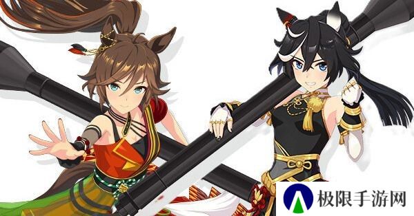 《赛马娘 Pretty Derby》日服推出新千明代表、葛城荣主新年衣装以及故事活动