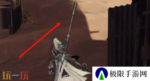 无限机兵武器生铁大剑在哪 无限机兵全武器收集