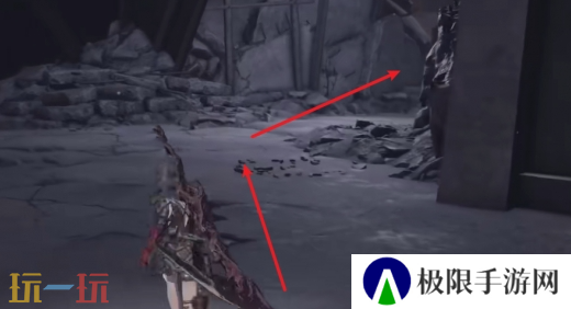 无限机兵武器骑士长枪在哪 无限机兵全武器收集