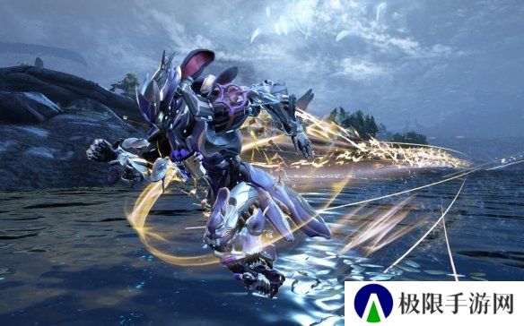 《灵魂战甲》受高奇幻作品启发 开发注重玩家体验