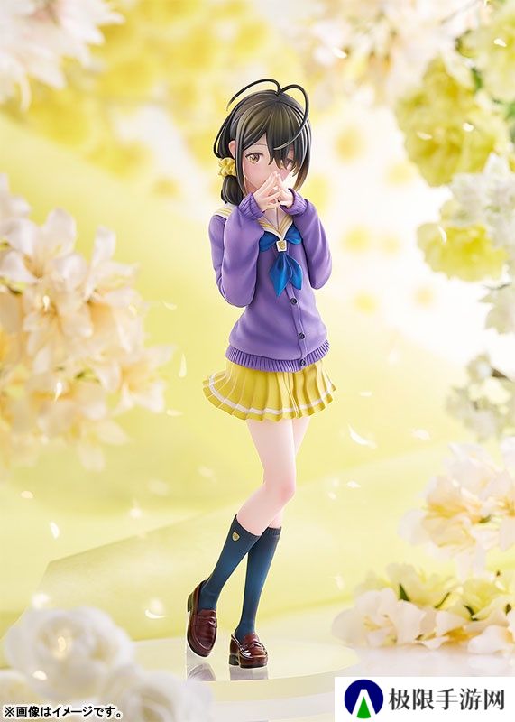 KADOKAWA《紫云寺家的兄弟姊妹》紫云寺琴乃1/7模型