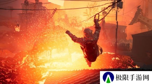 肉鸽生存冒险《Into the Fire》即将开启steam抢先体验!