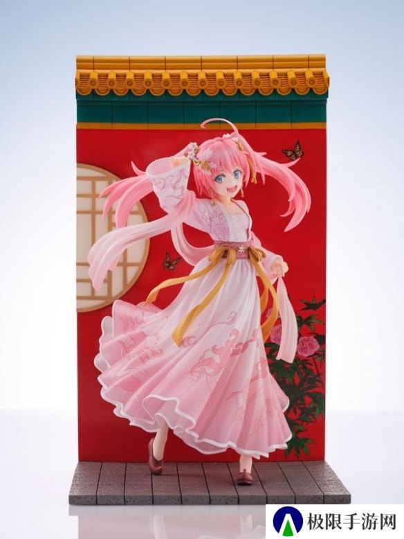《关于我转生变成史莱姆这档事》米莉姆·拿渥汉服模型