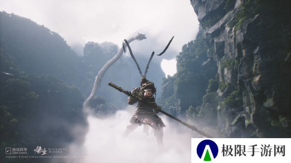 《黑神话:悟空》艺术展现场照：楼层主题评语引人深思