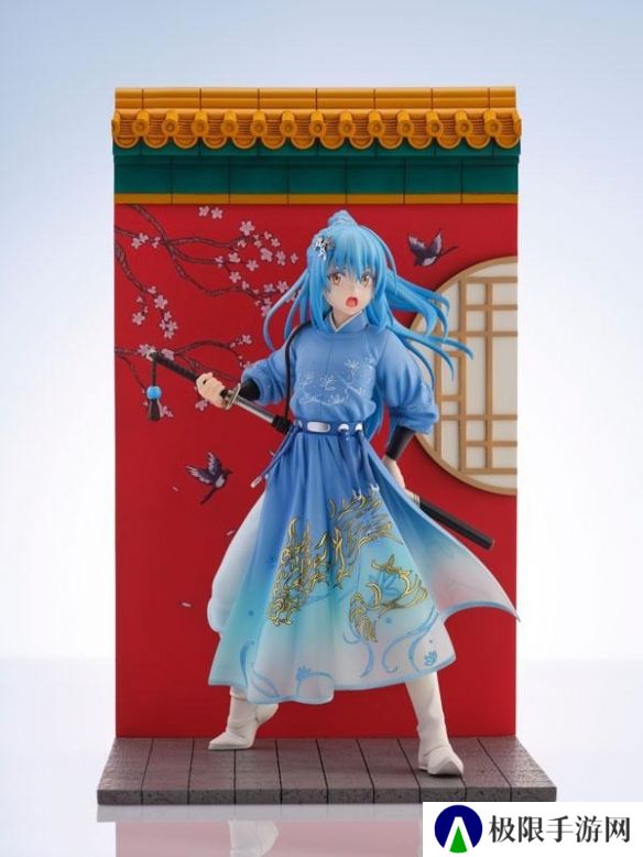 《关于我转生变成史莱姆这档事》利姆路·坦派斯特汉服