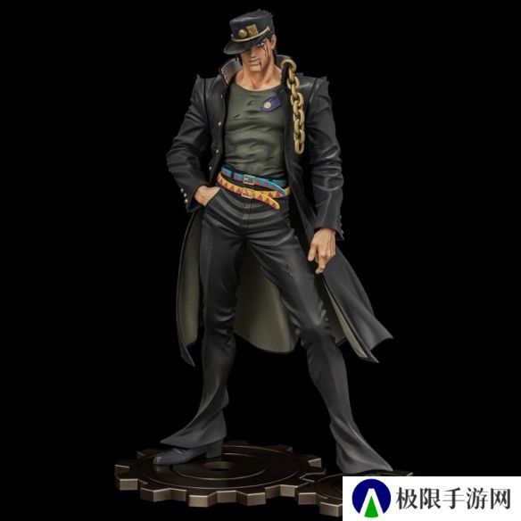 《JOJO的奇妙冒险 星尘远征军》空条承太郎1/8比例模型