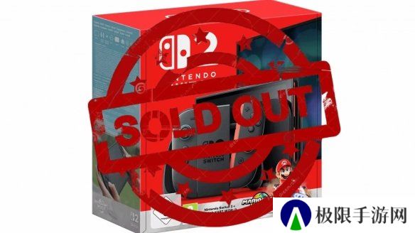 Switch2欧洲地区光速售空！黄牛炒价飙升至近6000元