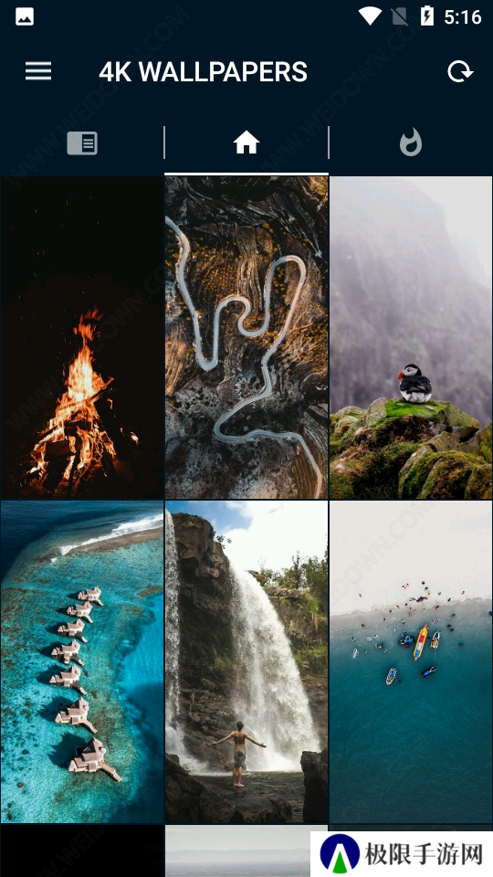 4KWallpapers下载