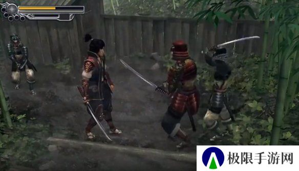 《鬼武者2：复刻版》实机视频公开：多种战斗动作演示