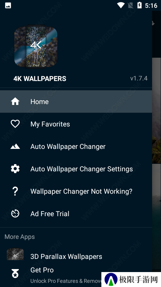 4KWallpapers下载