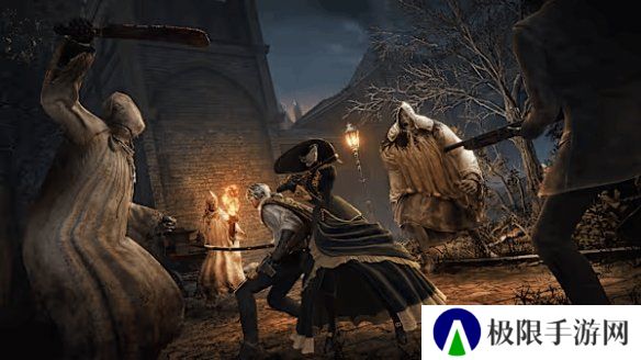 宫崎英高自己也不喜欢PvP！却希望能做出满意的新作