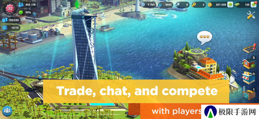 simcity最新版