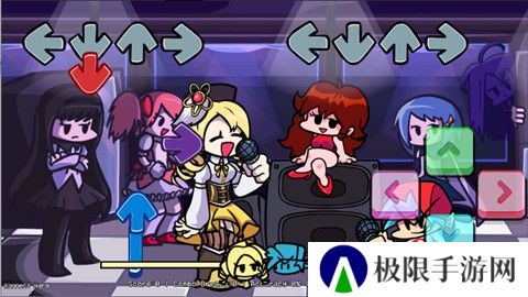 周五夜放克巴麻美模组